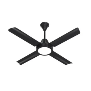 Ventilador de techo Moddo con control 300RPM negro