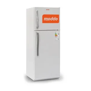 Heladera con freezer HM130B 257 lt Moddo