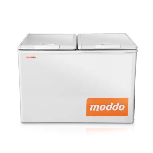 Freezer horizontal Moddo FM-F402 trial 384 lt blanco