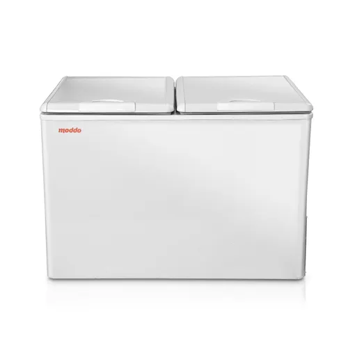 Freezer horizontal Moddo FM-F402 trial 384 lt blanco - Image 2