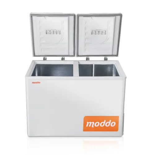 Freezer horizontal Moddo FM-F402 trial 384 lt blanco - Image 3