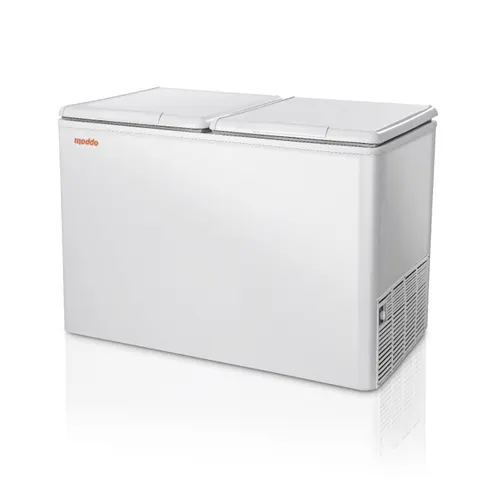 Freezer horizontal Moddo FM-F402 trial 384 lt blanco - Image 6