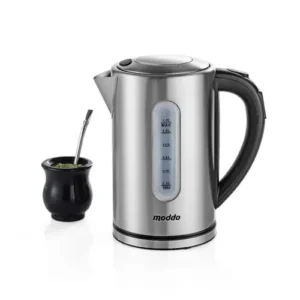Pava Electrica Moddo PEM713 1.7 Litros Inoxidable