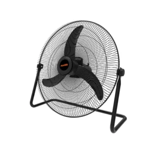Ventilador turbo 24" Moddo TVM I24PN negro