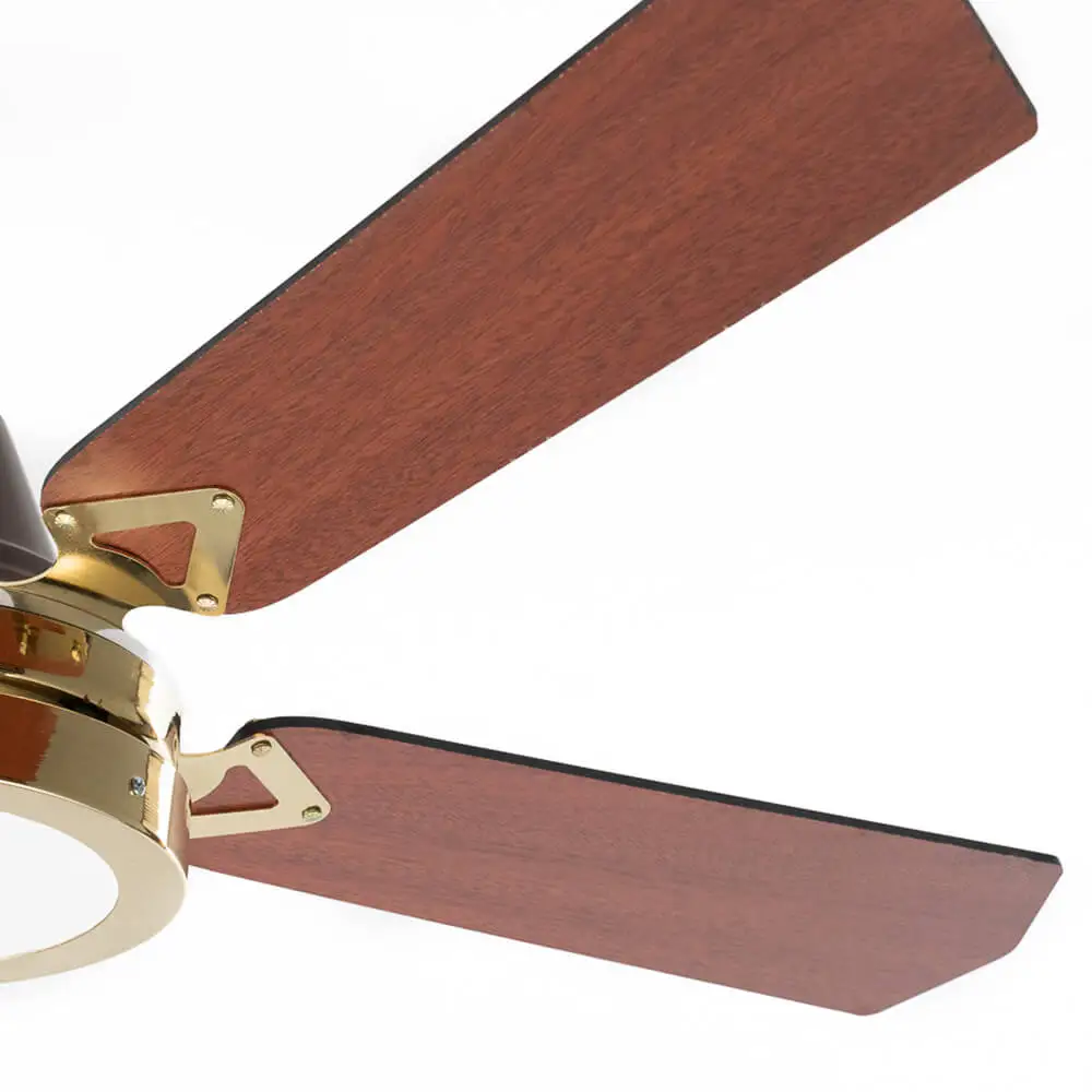 Ventilador de techo 4P VTML 420 con luz LED Moddo - Image 3