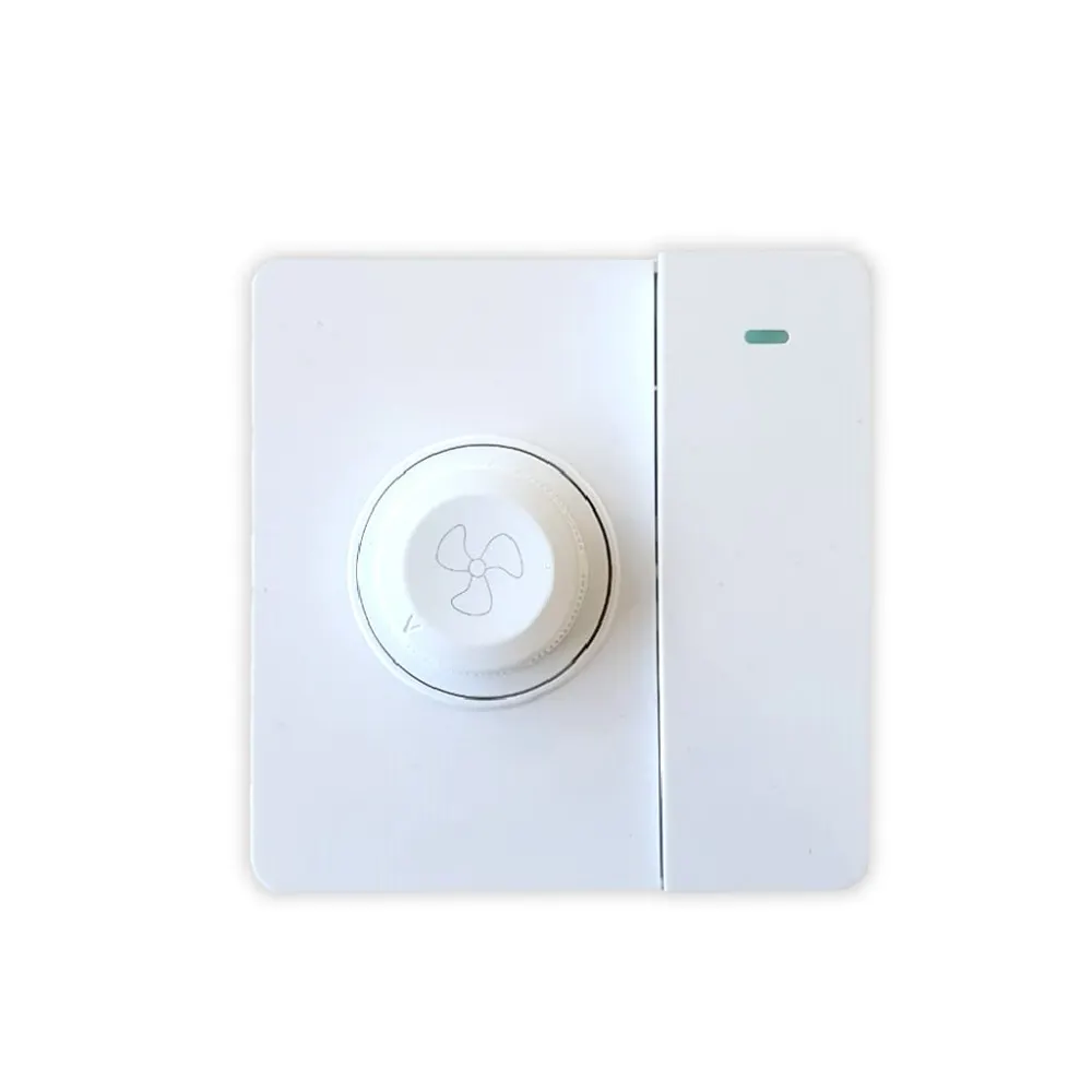 Ventilador de techo 4P VTML 420 con luz LED Moddo - Image 4